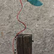 Mistletoe lamp 2